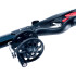 Fusil de pesca submarina Cressi Sub Cherokee Fast Black