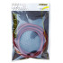 Goma de pesca submarina Cressi Sub a Metros Ø15MM Scarlet