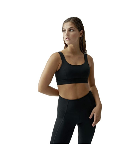 Top deportivo Born Living Yoga Rina Full Black