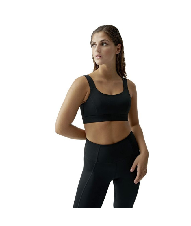 Top deportivo Born Living Yoga Rina Full Black