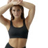 Top deportivo Born Living Yoga Rina Full Black