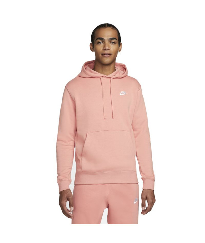 Sudadera Nike Sportswear Club Hombre
