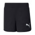Pantalones cortos Puma Active Shorts Kids Black