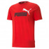 Camiseta Puma Ess+ 2 Col Logo Hombre