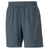 Pantalones cortos Puma Power Colorblock 11" TR M Grey