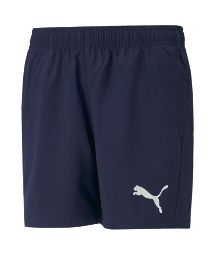 Pantalones de Puma Active Woven  Infantil