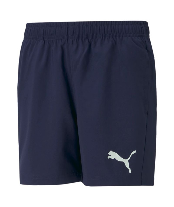 Pantalones de Puma Active Woven  Infantil