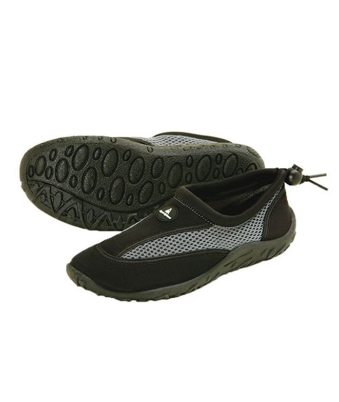 Escarpines Aqua Sphere Cancun Black