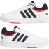 Zapatillas Adidas Hoops 3.0Blanco