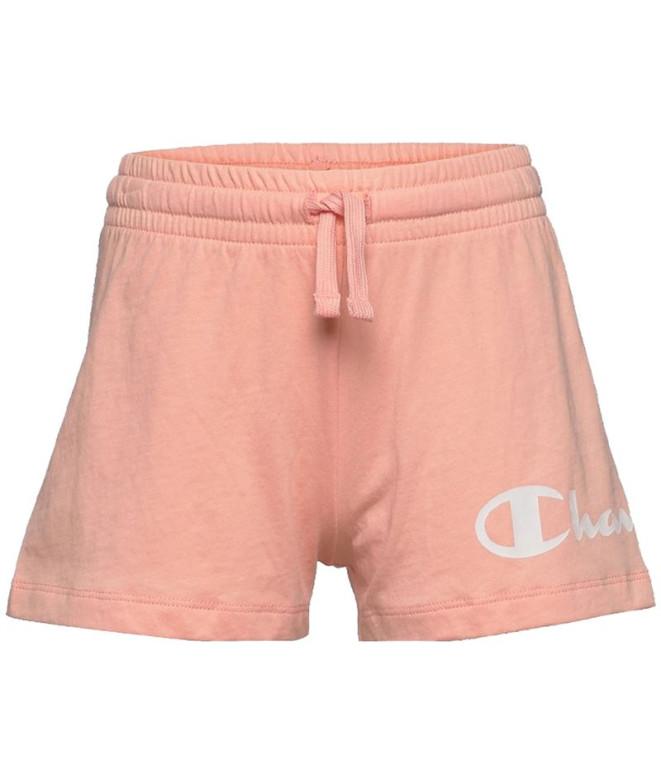 Pantalones Champion Shorts Kids Orange