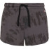 Pantalones cortos Champion Tie Dye W Black