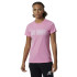 Camiseta New Balance Essentials Celebrate W Pink