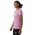 Camiseta New Balance Essentials Celebrate W Pink