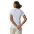 Camiseta New Balance Essentials Celebrate W White