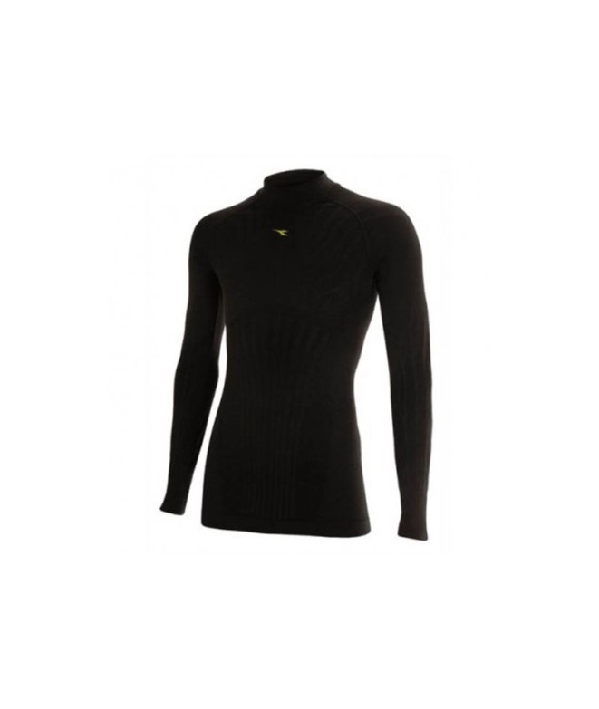 Camiseta Térmica de Running Diadora Térmica Hombre