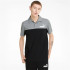 Polo Puma Essentials+ Block M Grey
