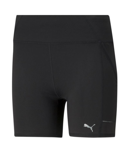 Mallas cortas Puma Run Favorite W Black