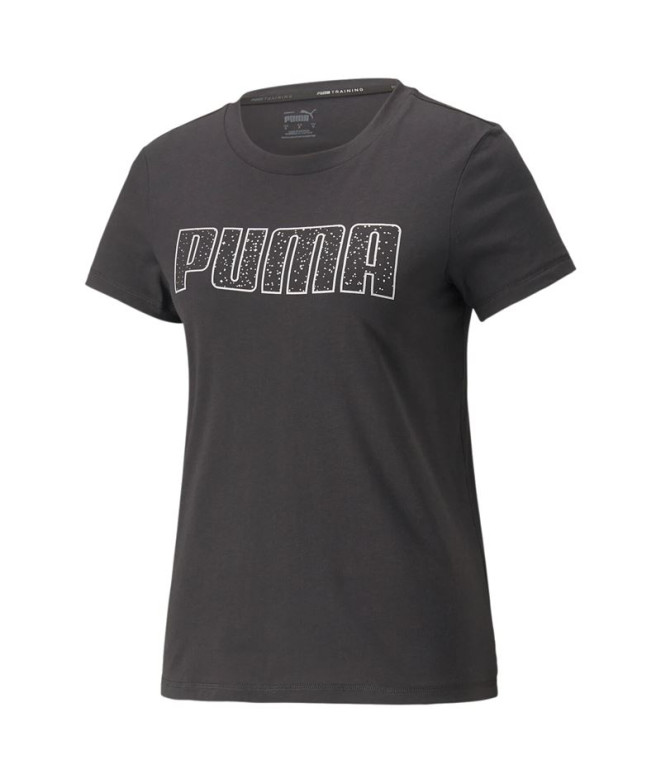 Camiseta de manga corta Puma Stardust...