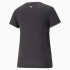 Camiseta de manga corta Puma Stardust Crystalline W Black