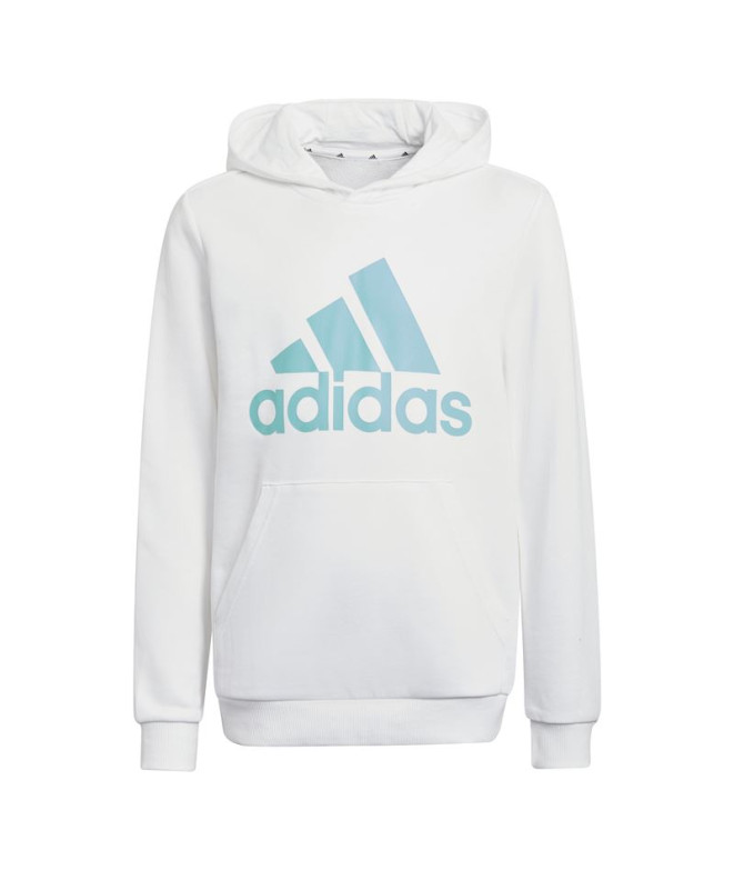 Sudadera adidas Hoodie Boys White