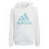 Sudadera adidas Hoodie Boys White