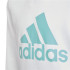 Sudadera adidas Hoodie Boys White