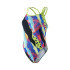 Bañador Speedo Allover Starback 1 Piece W Black