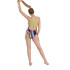 Bañador Speedo Allover Starback 1 Piece W Black