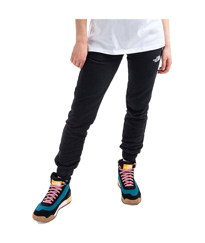 Pantalones The North Face Standar W Black