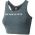 Sujetador deportivo The North Face Tanklette W Blue