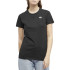 Camiseta The North Face Heritage Recycled W Black