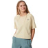 Camiseta The North Face Heritage Recycled W Khaki