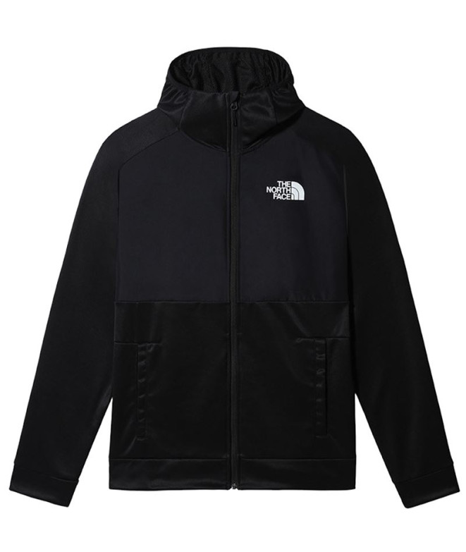Chaqueta The North Face Integral Mountain Negro...