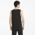 Camiseta sin mangas de running Puma Essentials Tank M Black