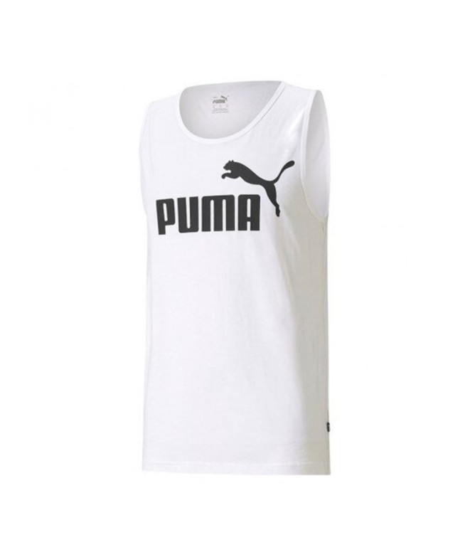 Camiseta sin mangas de running Puma Essentials...