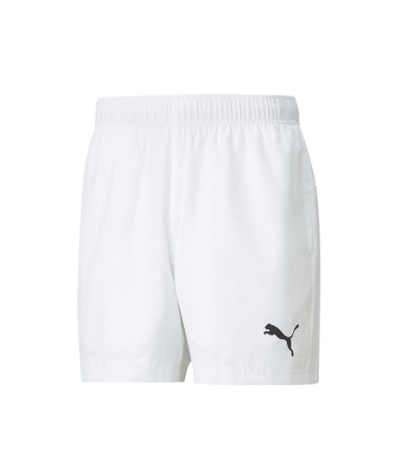 Pantalones  Puma Active Woven Hombre Blanco