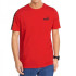 Camiseta de manga corta Puma Essentials+ M Rojo