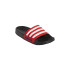 Chanclas adidas Adilette Shower Infantil Rojo
