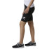 Mallas New Balance Essentials Stacked Fitted Black
