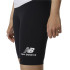 Mallas New Balance Essentials Stacked Fitted Black