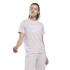 Camiseta Reebok Identity Pink W