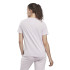 Camiseta Reebok Identity Pink W