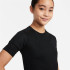 Camiseta Nike Dri-Fit Academy Girls Black
