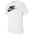 Camiseta Nike Sportswear M White