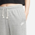 Pantalones Nike Sportswear Gym Vintage W Grey