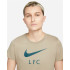 Camiseta Nike Liverpool FC Brown