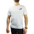 Camiseta de manga corta Puma Essentials+ Embroidery M White