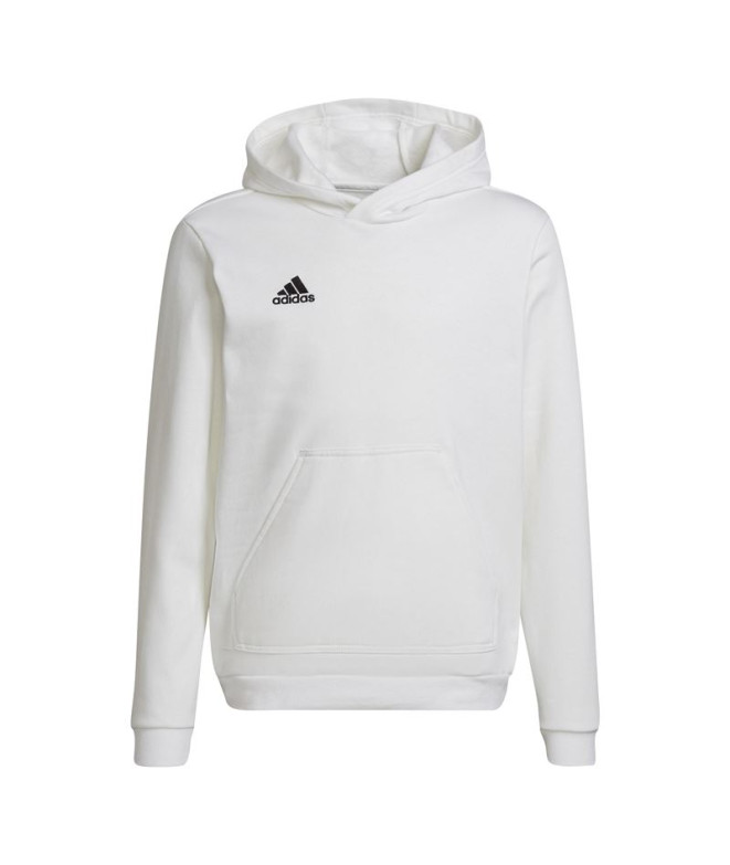 Sudadera de Fútbol adidas Ent22 Hoody Y Infantil