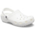 Zuecos Crocs Classic U White