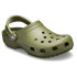 Zuecos Crocs Classic U Army green